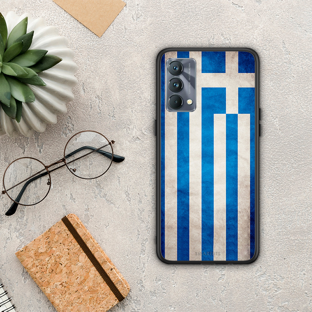 Flag Greek - Realme GT Master case