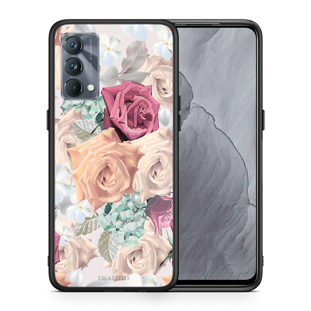 Floral Bouquet - Realme GT Master case