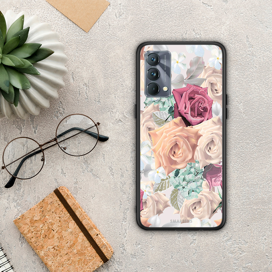 Floral Bouquet - Realme GT Master case