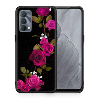 Thumbnail for Flower Red Roses - Realme GT Master case