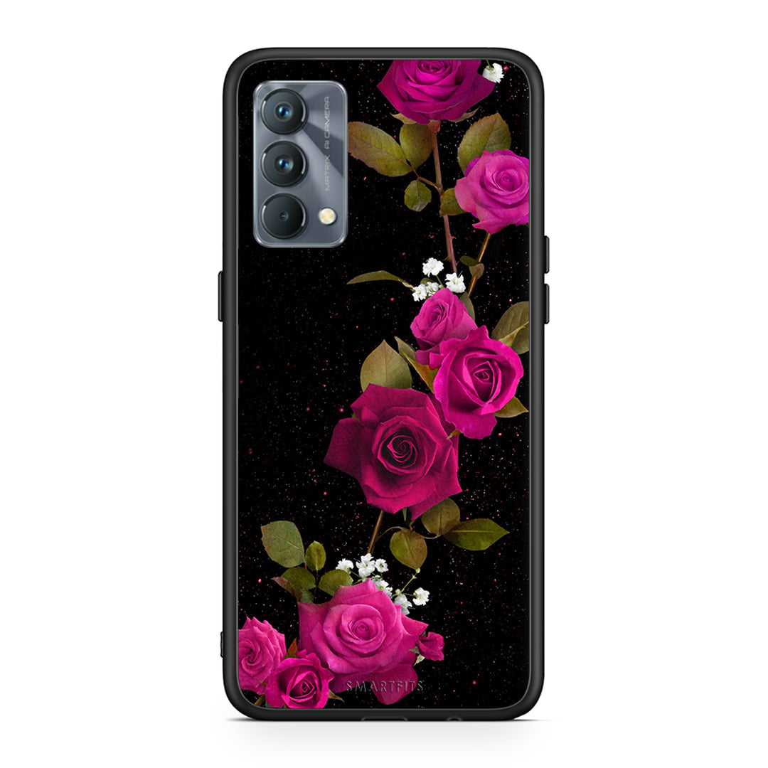 Flower Red Roses - Realme GT Master case