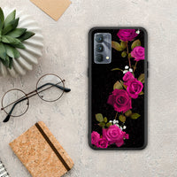 Thumbnail for Flower Red Roses - Realme GT Master case
