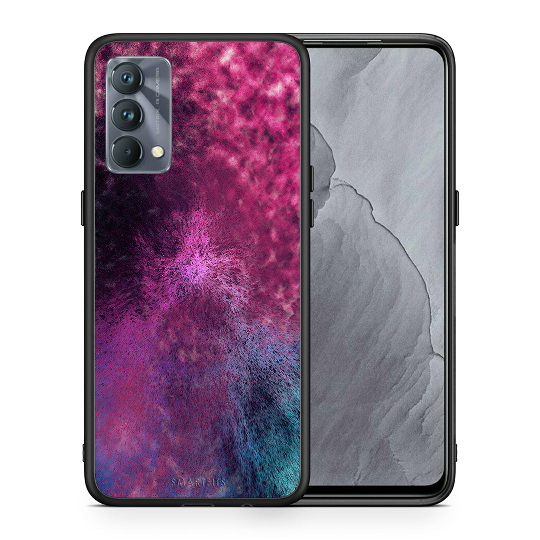 Galactic Aurora - Realme GT Master case