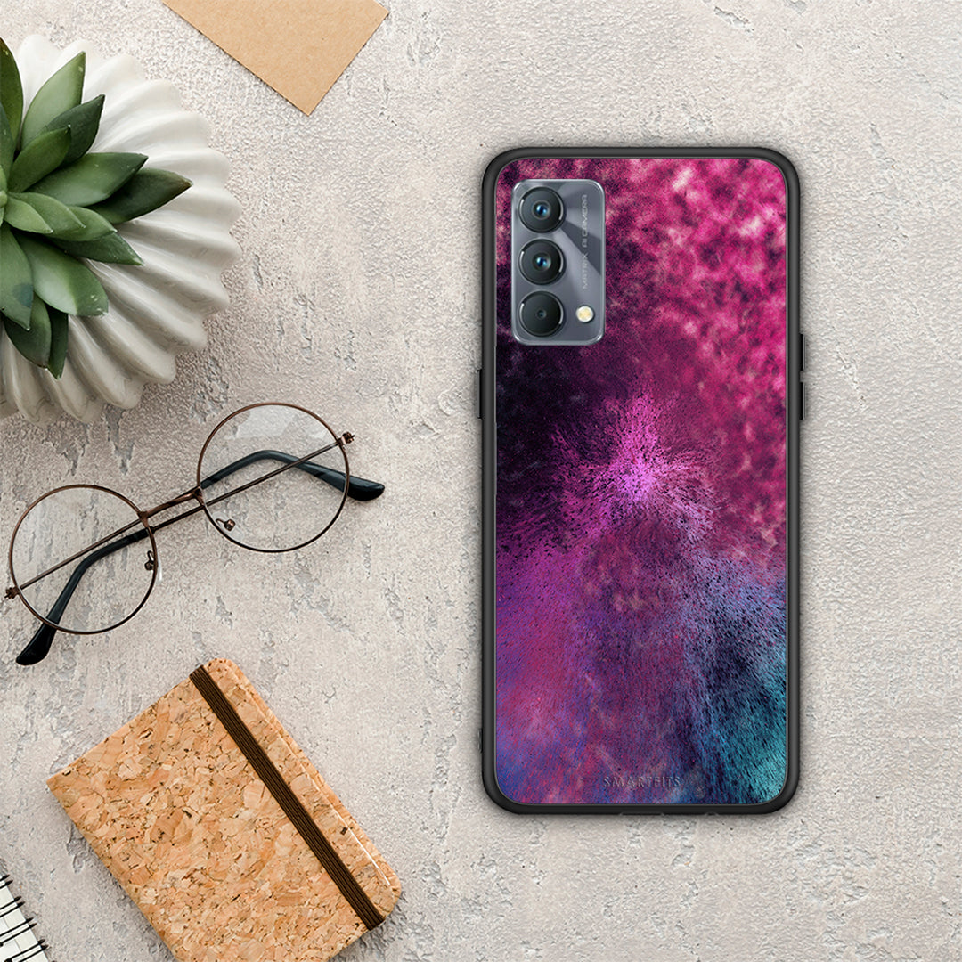 Galactic Aurora - Realme GT Master case