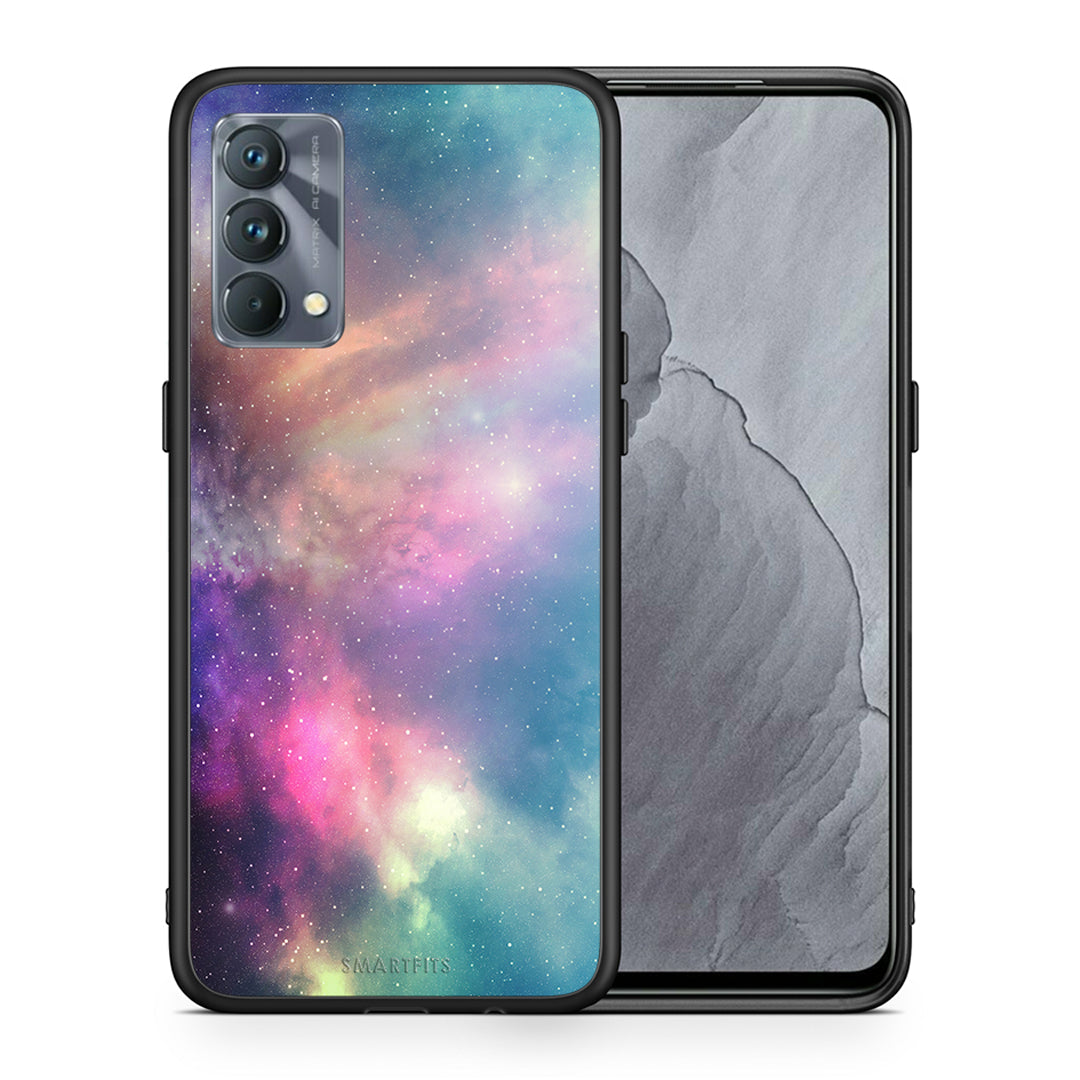 Galactic Rainbow - Realme GT Master case