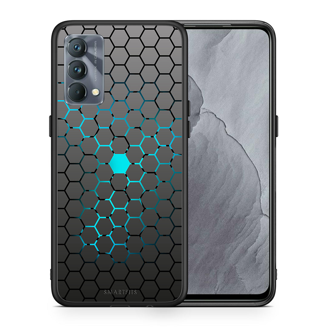 Geometric Hexagonal - Realme GT Master Case