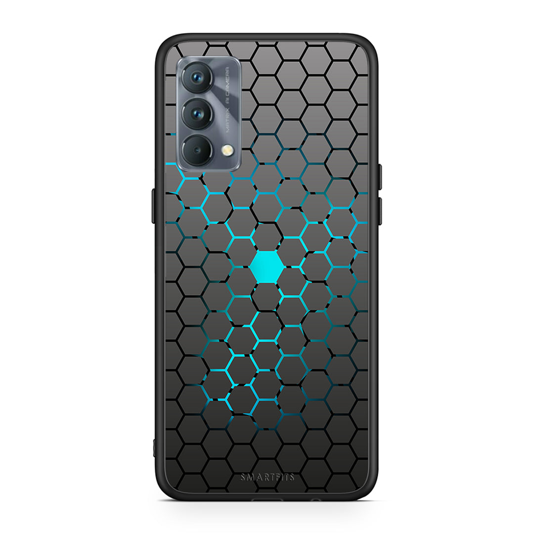 Geometric Hexagonal - Realme GT Master case