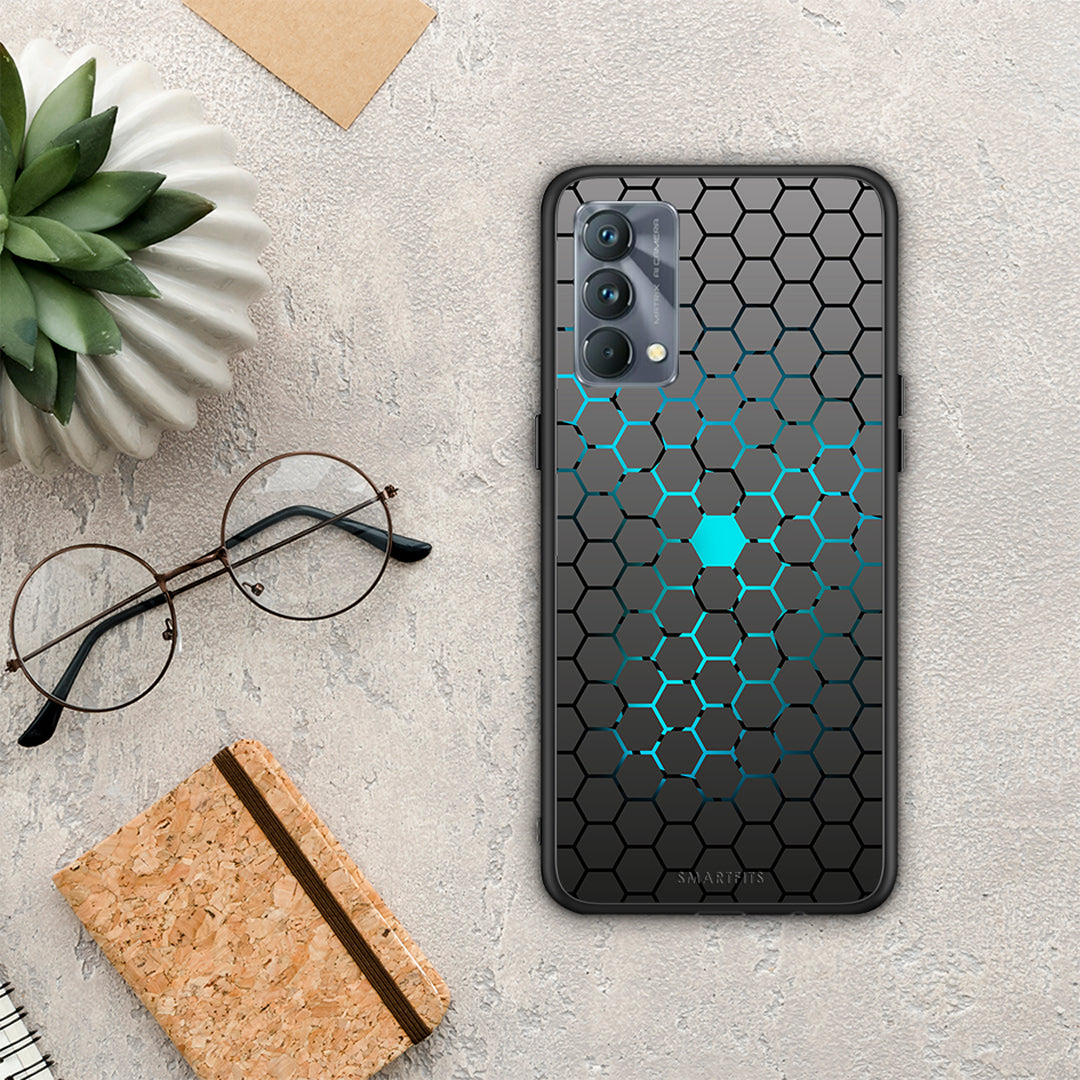 Geometric Hexagonal - Realme GT Master Case