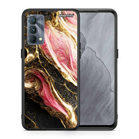 Thumbnail for Glamorous Pink Marble - Realme GT Master Case