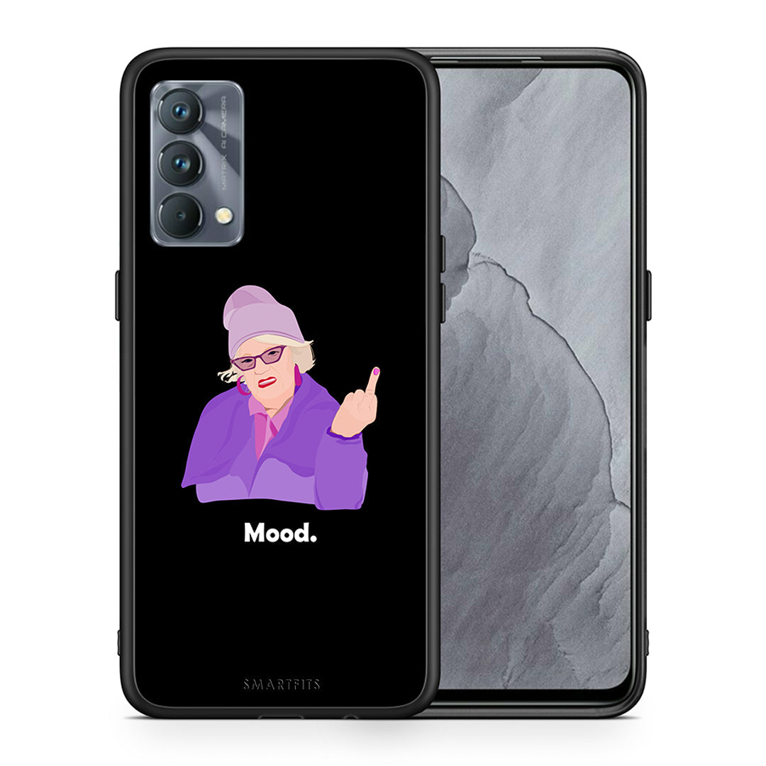 Grandma Mood Black - Realme GT Master case