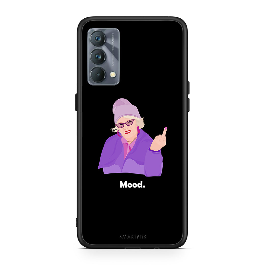 Grandma Mood Black - Realme GT Master case