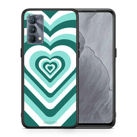 Thumbnail for Green Hearts - Realme GT Master case