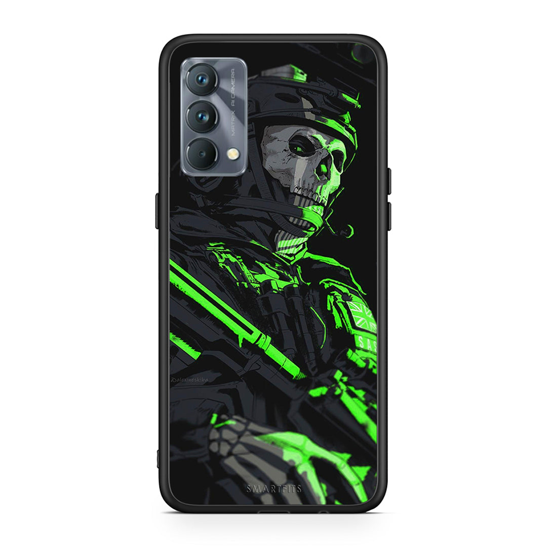 Green Soldier - Realme GT Master case