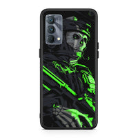 Thumbnail for Green Soldier - Realme GT Master case