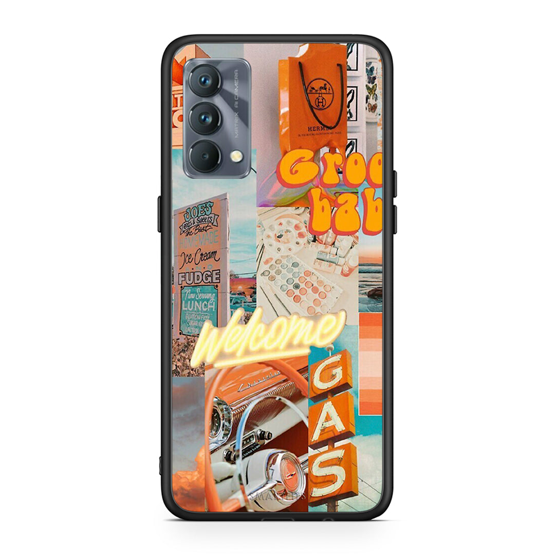 Groovy Babe - Realme GT Master case