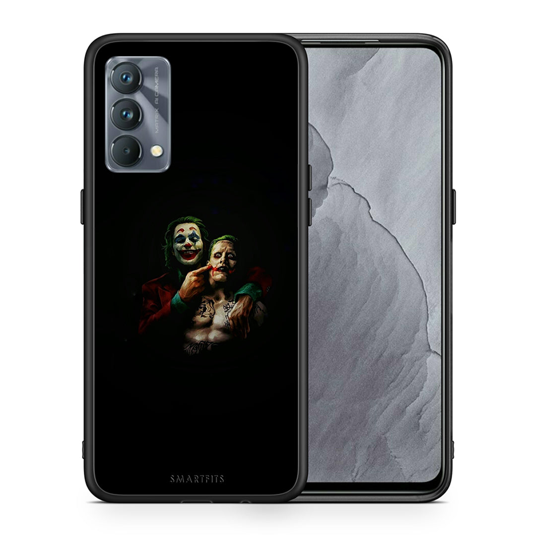 Hero Clown - Realme GT Master case