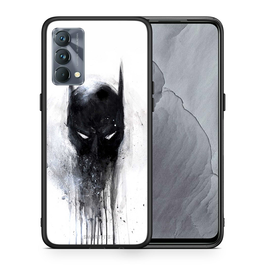 Hero Paint Bat - Realme GT Master case