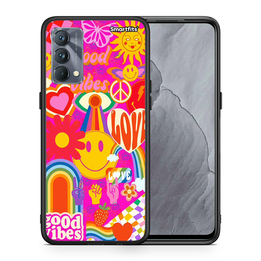 Hippie Love - Realme GT Master θήκη