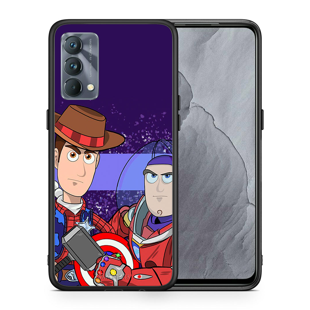 Infinity Story - Realme GT Master case