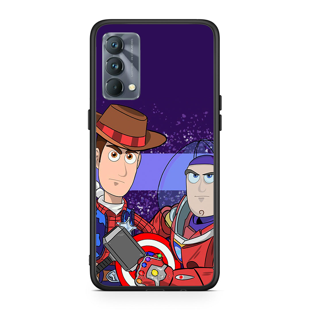 Infinity Story - Realme GT Master case