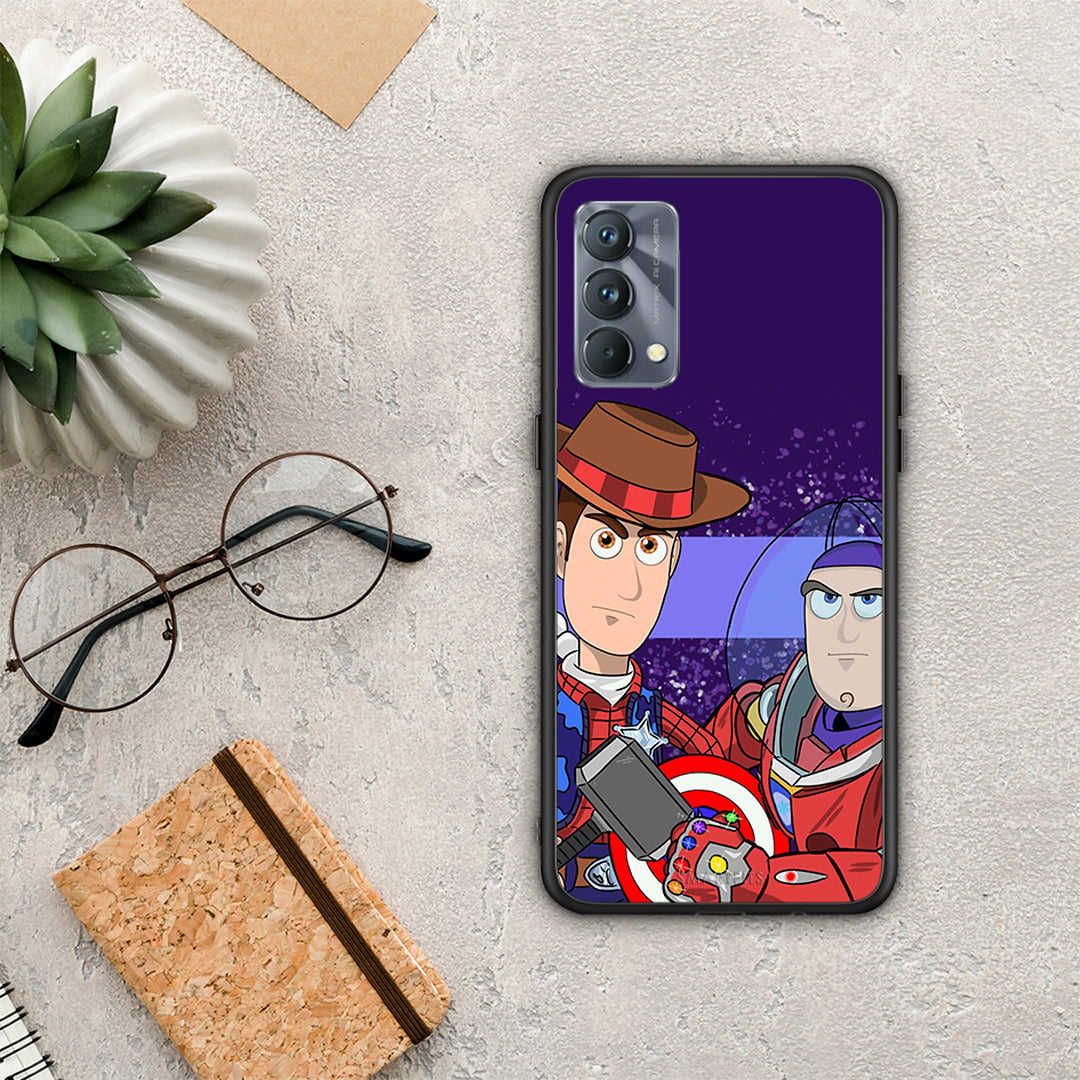 Infinity Story - Realme GT Master case