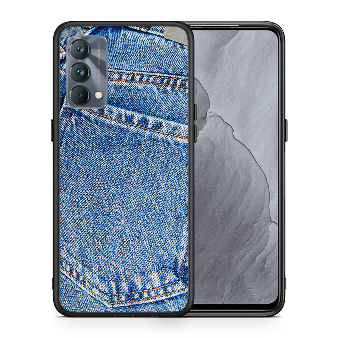 Jeans Pocket - Realme GT Master case