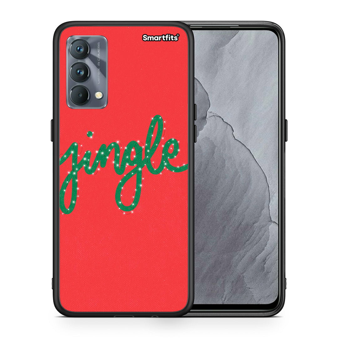 Jingle Xmas - Realme GT Master case