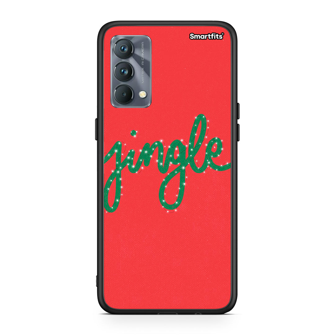 Jingle Xmas - Realme GT Master case