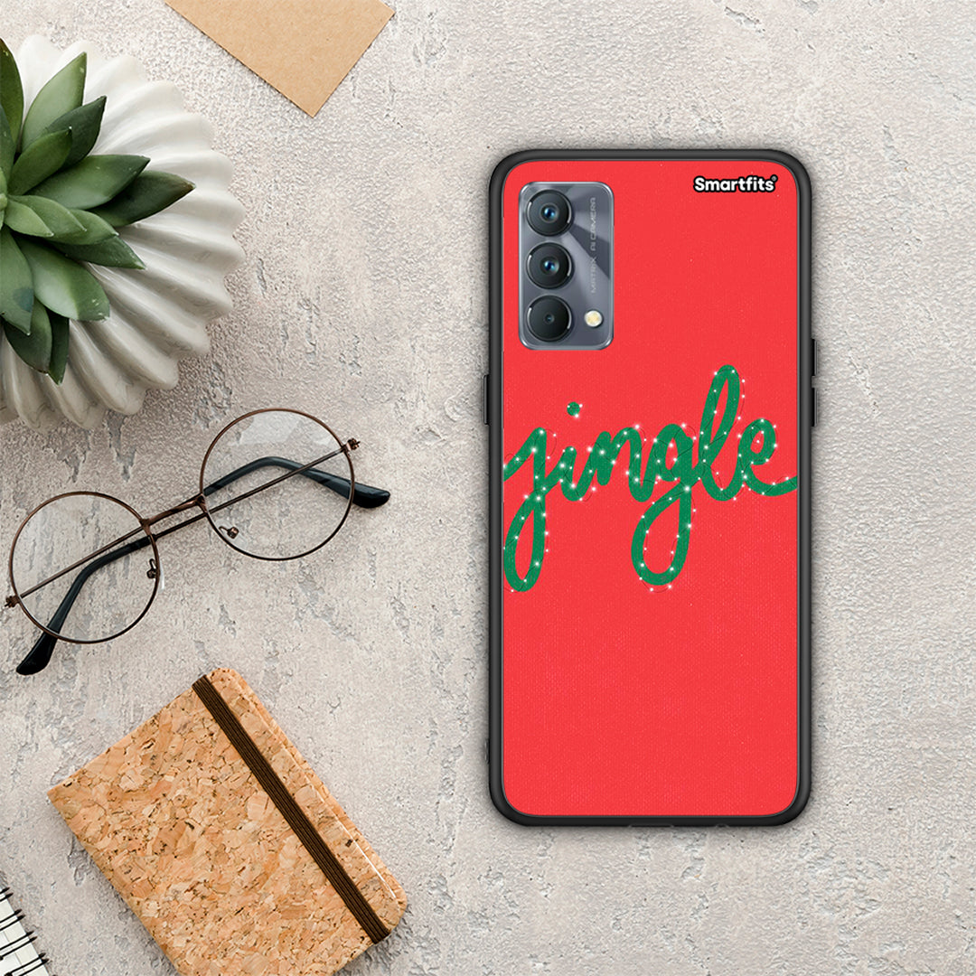 Jingle Xmas - Realme GT Master case