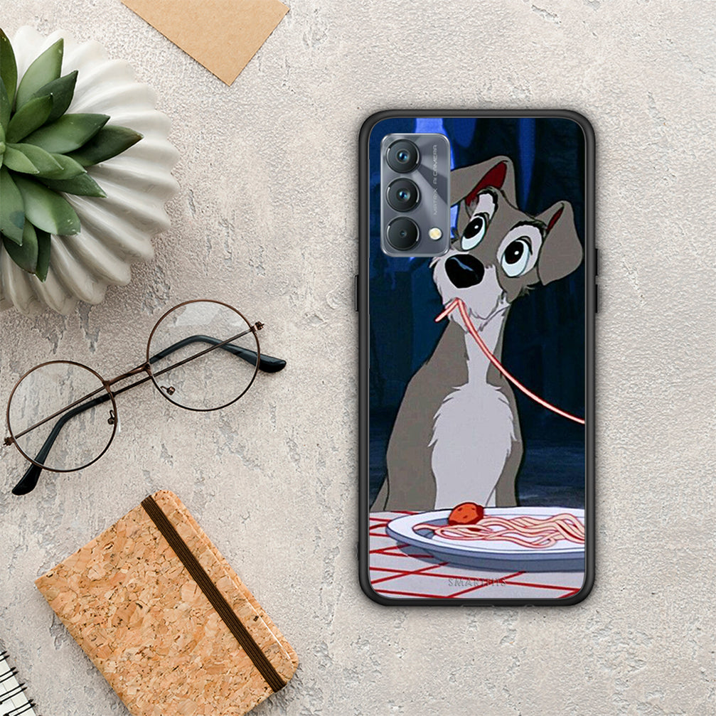 Lady And Tramp 1 - Realme GT Master case