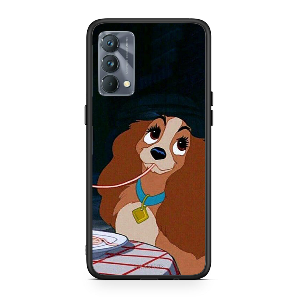 Lady and Tramp 2 - Realme GT Master case