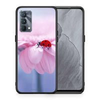Thumbnail for Ladybug Flower - Realme GT Master case