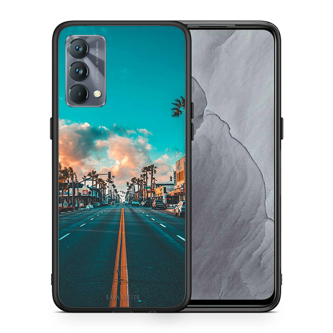 Landscape City - Realme GT Master case