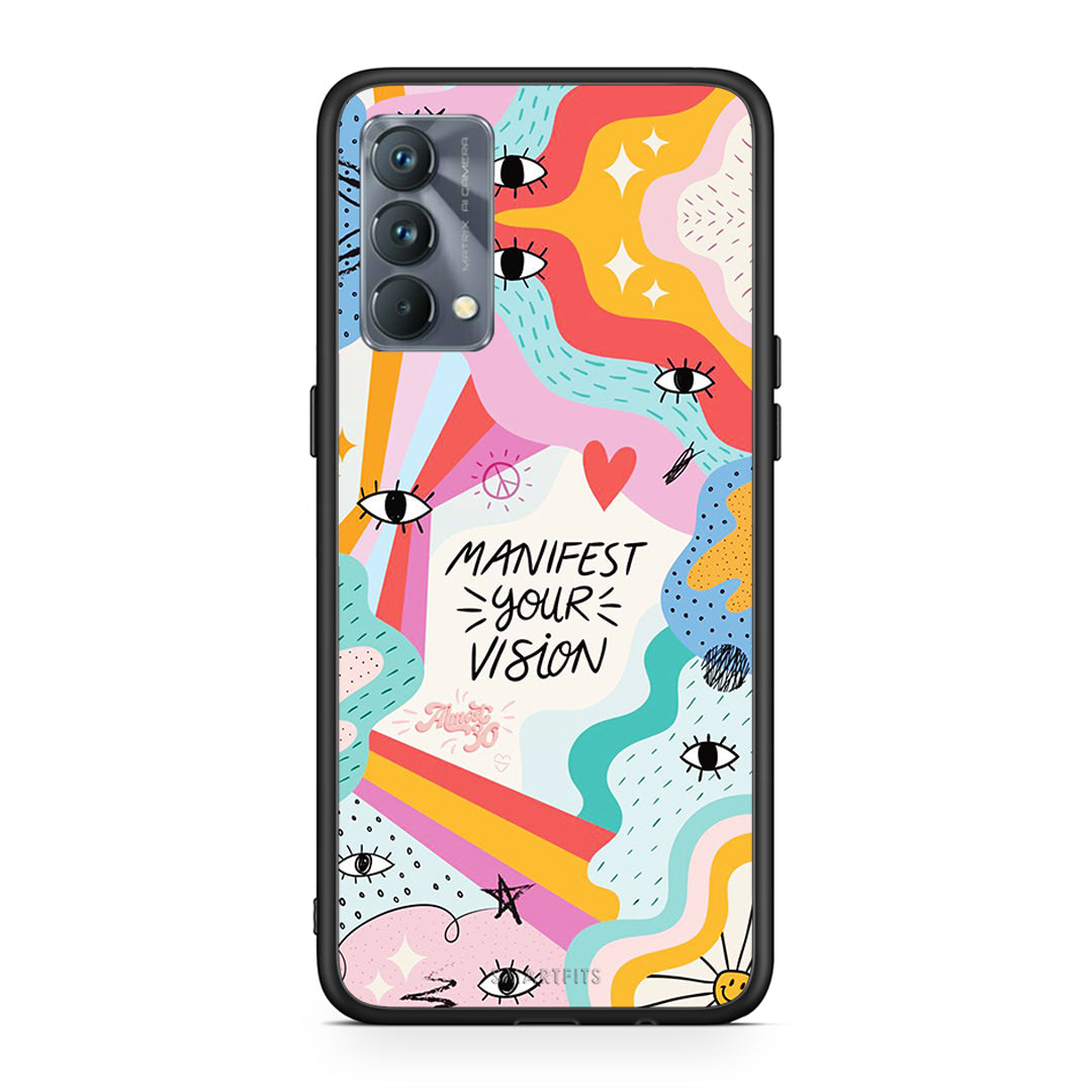 Manifest Your Vision - Realme GT Master case 