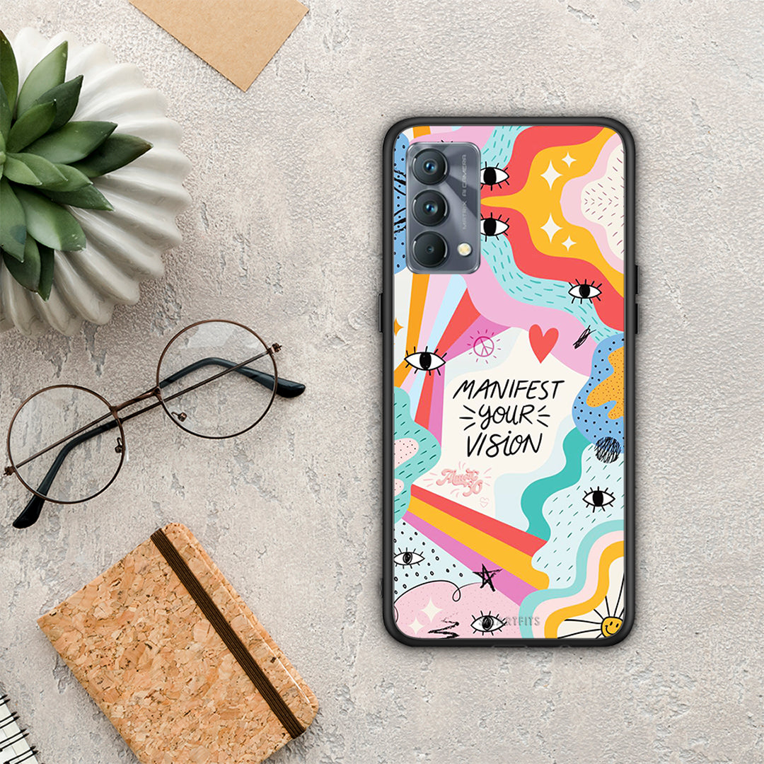 Manifest Your Vision - Realme GT Master Case