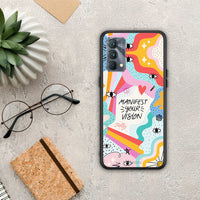 Thumbnail for Manifest Your Vision - Realme GT Master case 