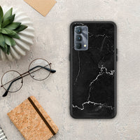 Thumbnail for Marble Black - Realme GT Master case