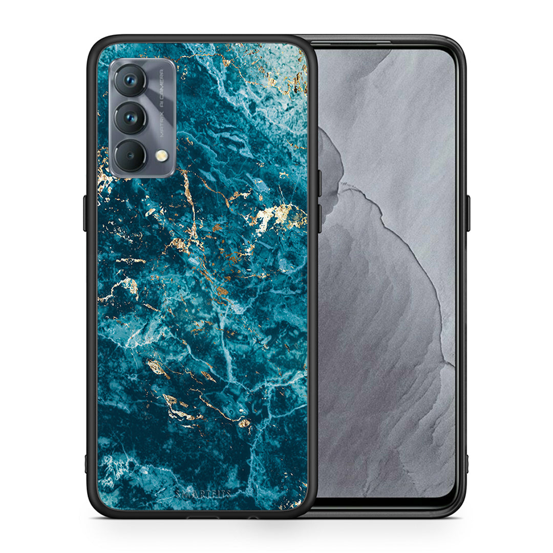 Marble Blue - Realme GT Master case