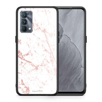 Thumbnail for Marble Pink Splash - Realme GT Master case