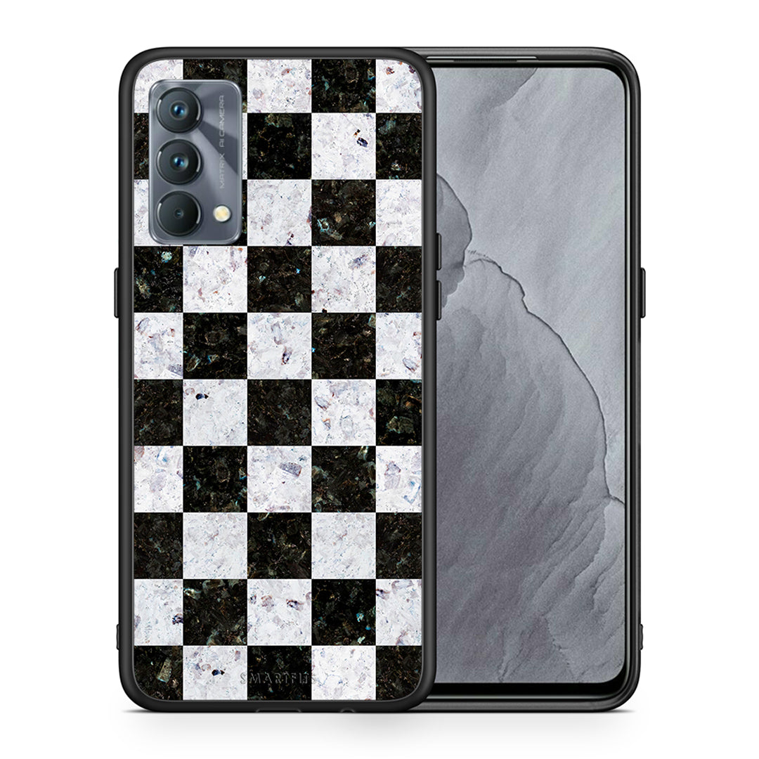 Marble Square Geometric - Realme GT Master Case