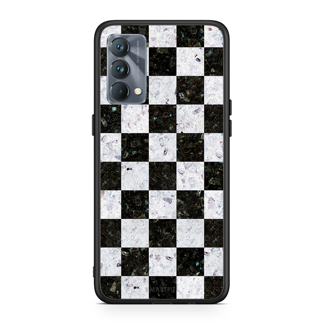 Marble Square Geometric - Realme GT Master Case