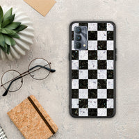 Thumbnail for Marble Square Geometric - Realme GT Master case