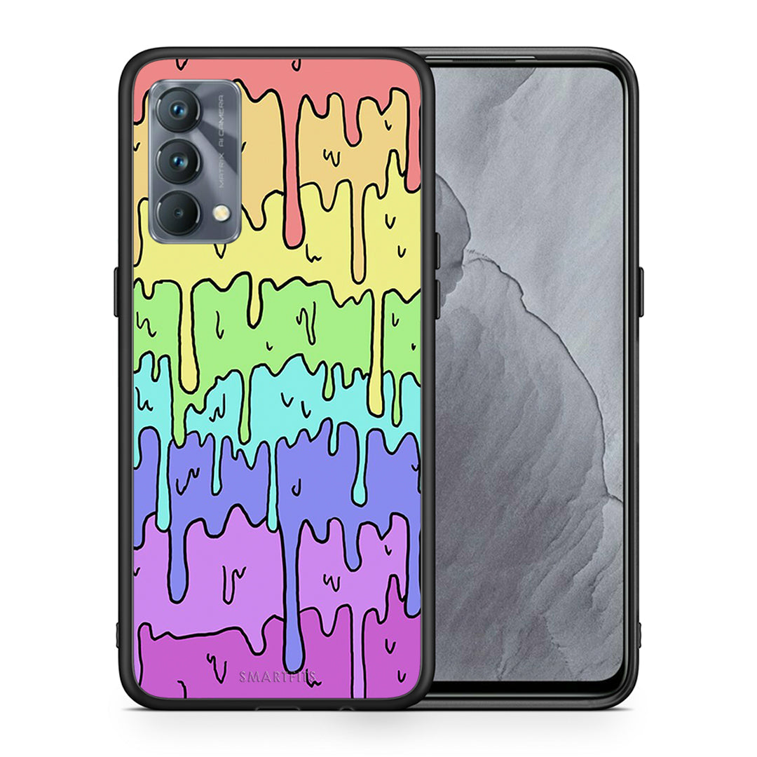 Melting Rainbow - Realme GT Master case