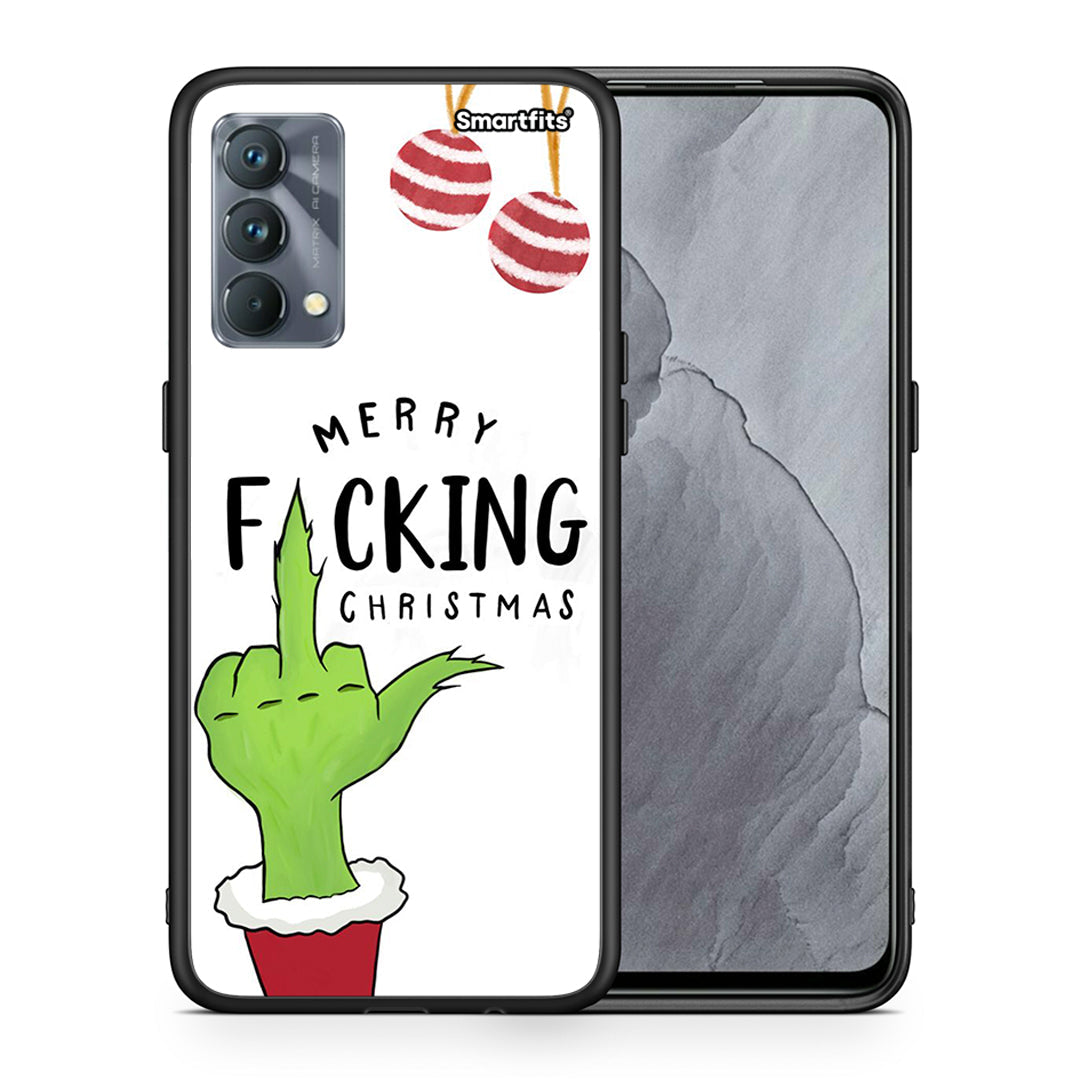 Merry F Xmas - Realme GT Master case