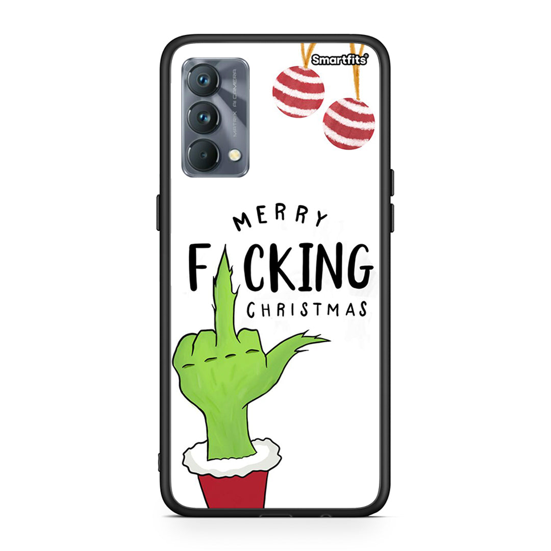 Merry F Xmas - Realme GT Master case