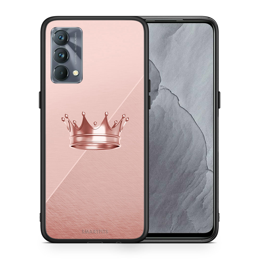 Minimal Crown - Realme GT Master case