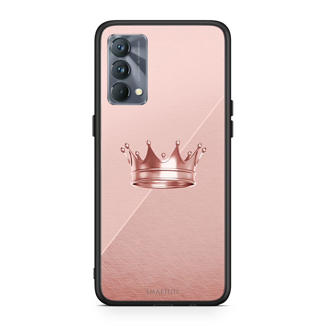 Minimal Crown - Realme GT Master case