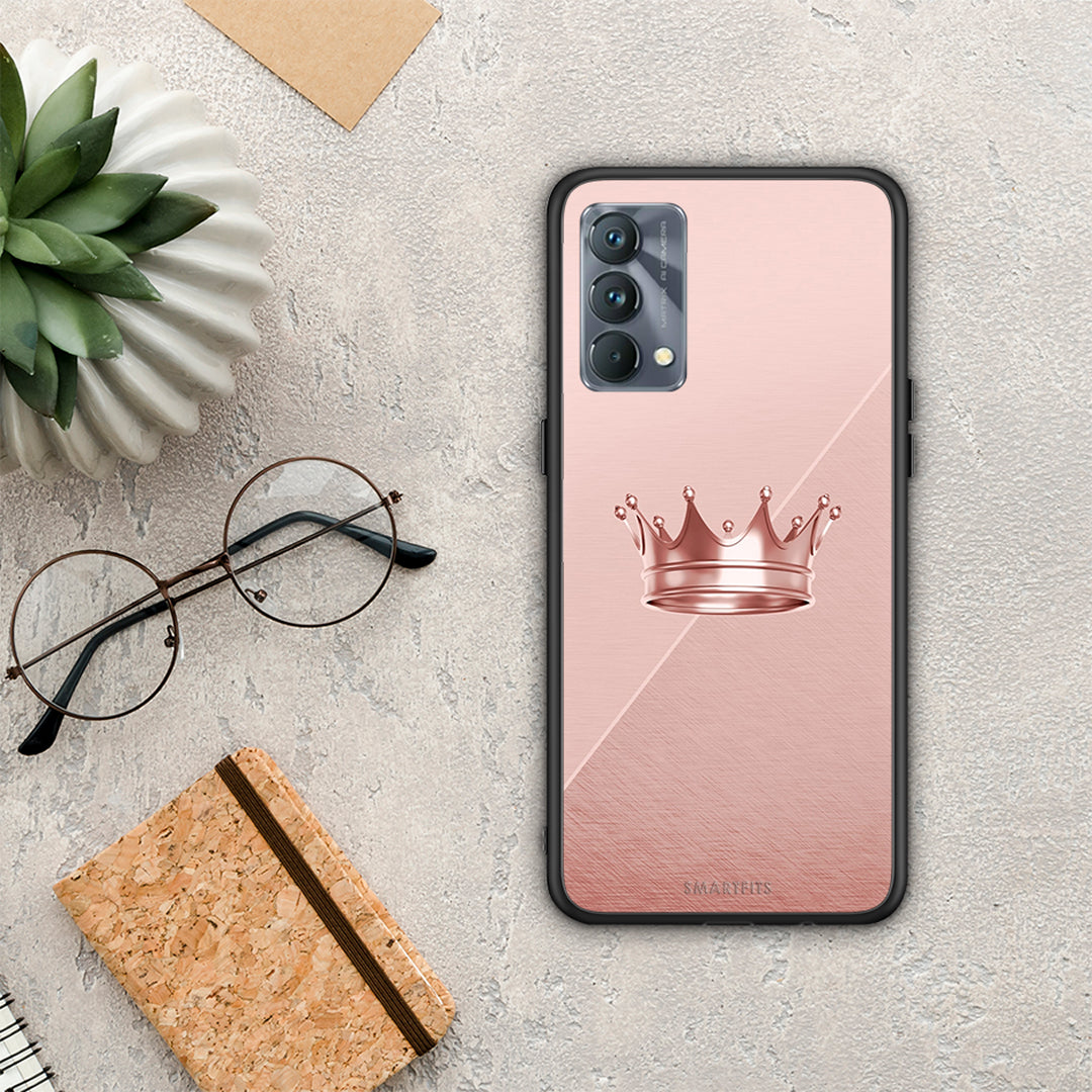 Minimal Crown - Realme GT Master case