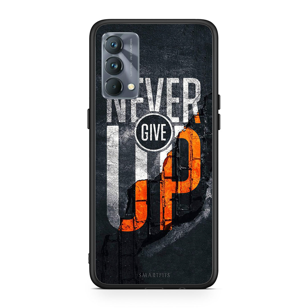 Never Give Up - Realme GT Master case