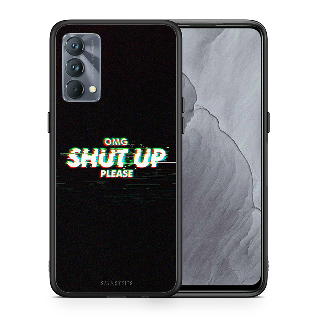 OMG ShutUp - Realme GT Master case